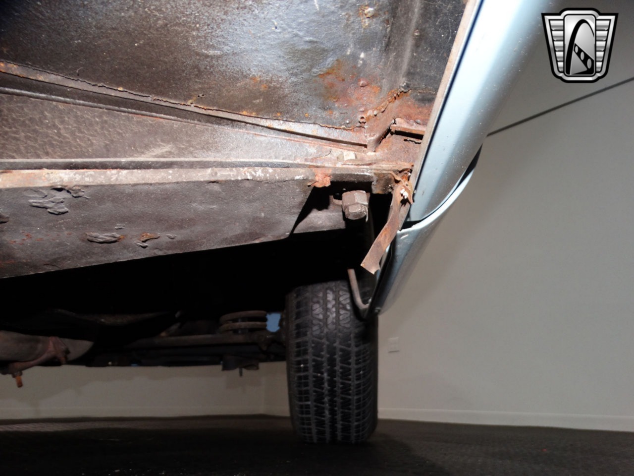 1954 Studebaker Commander 22