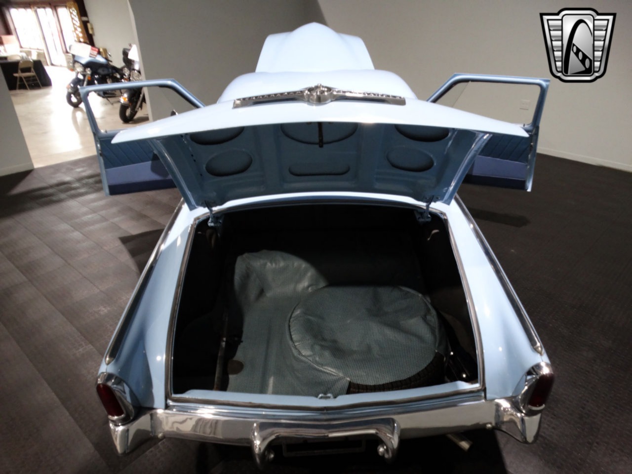 1954 Studebaker Commander 73