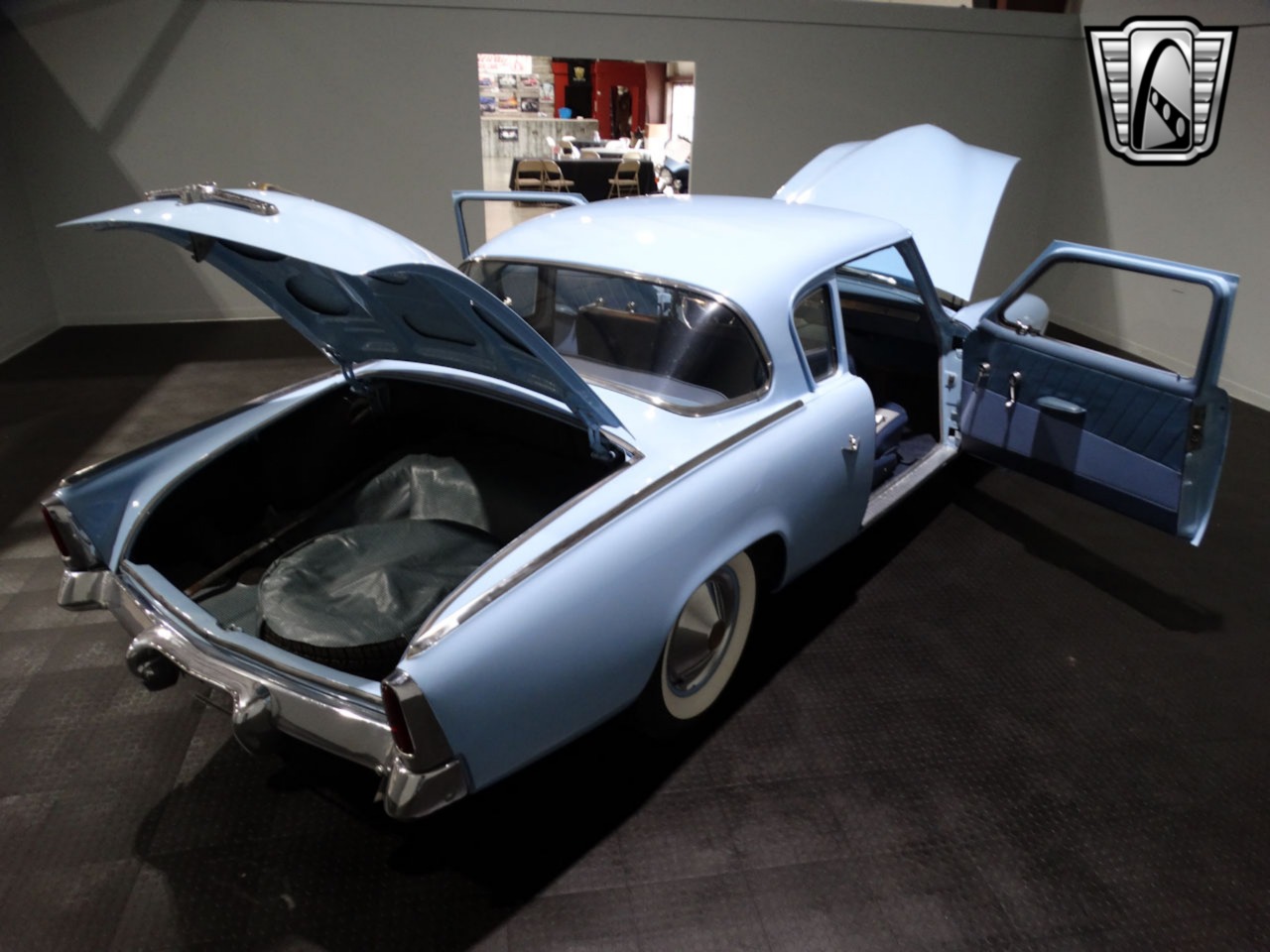 1954 Studebaker Commander 74