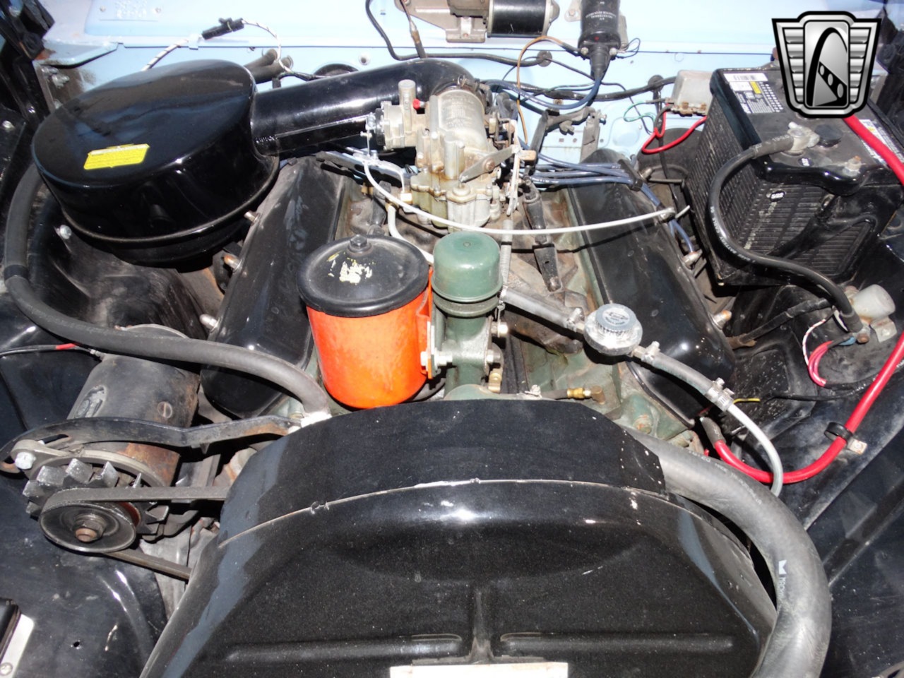 1954 Studebaker Commander 88