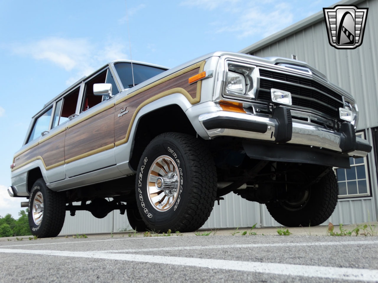 1986 Jeep Wagoneer 48