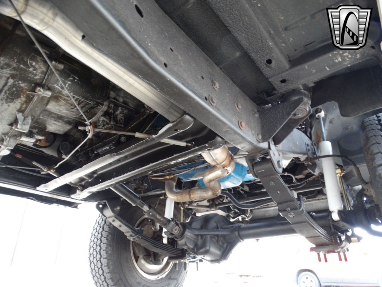 1986 Jeep Wagoneer 90