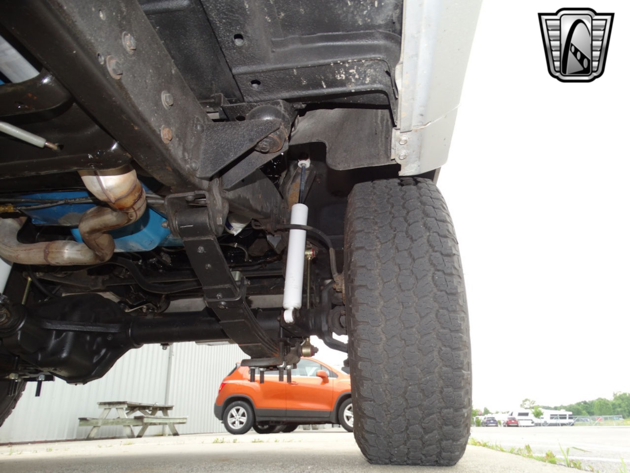 1986 Jeep Wagoneer 91