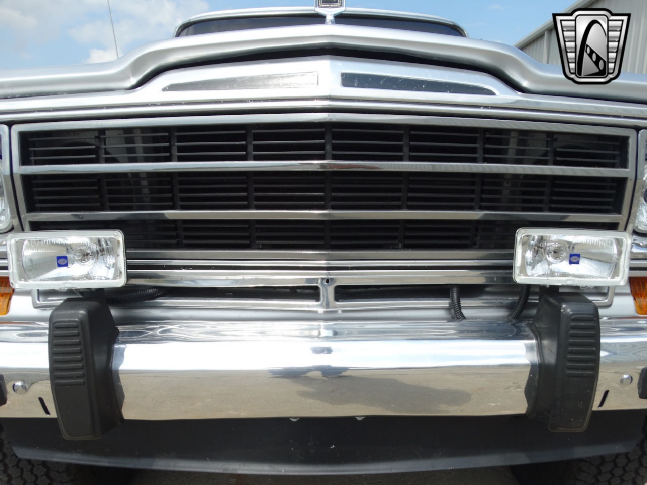 1986 Jeep Wagoneer 50