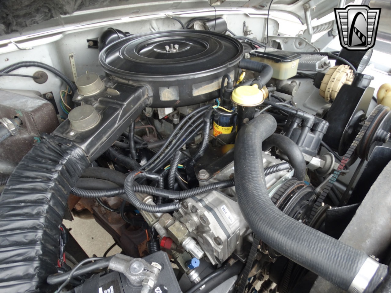 1986 Jeep Wagoneer 92