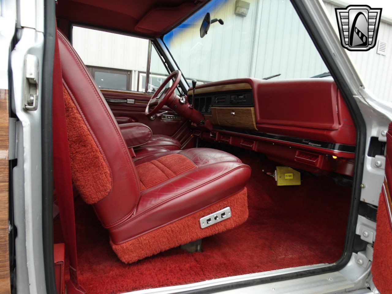 1986 Jeep Wagoneer 25