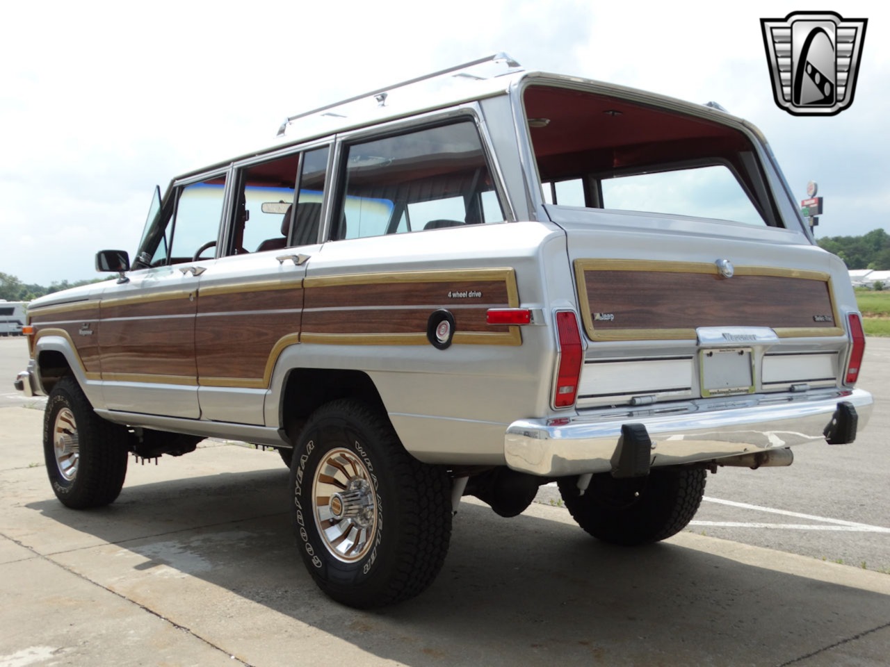 1986 Jeep Wagoneer 5