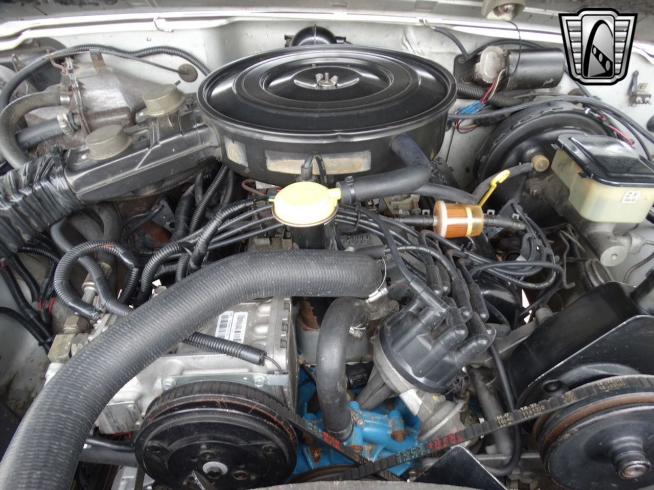 1986 Jeep Wagoneer 93