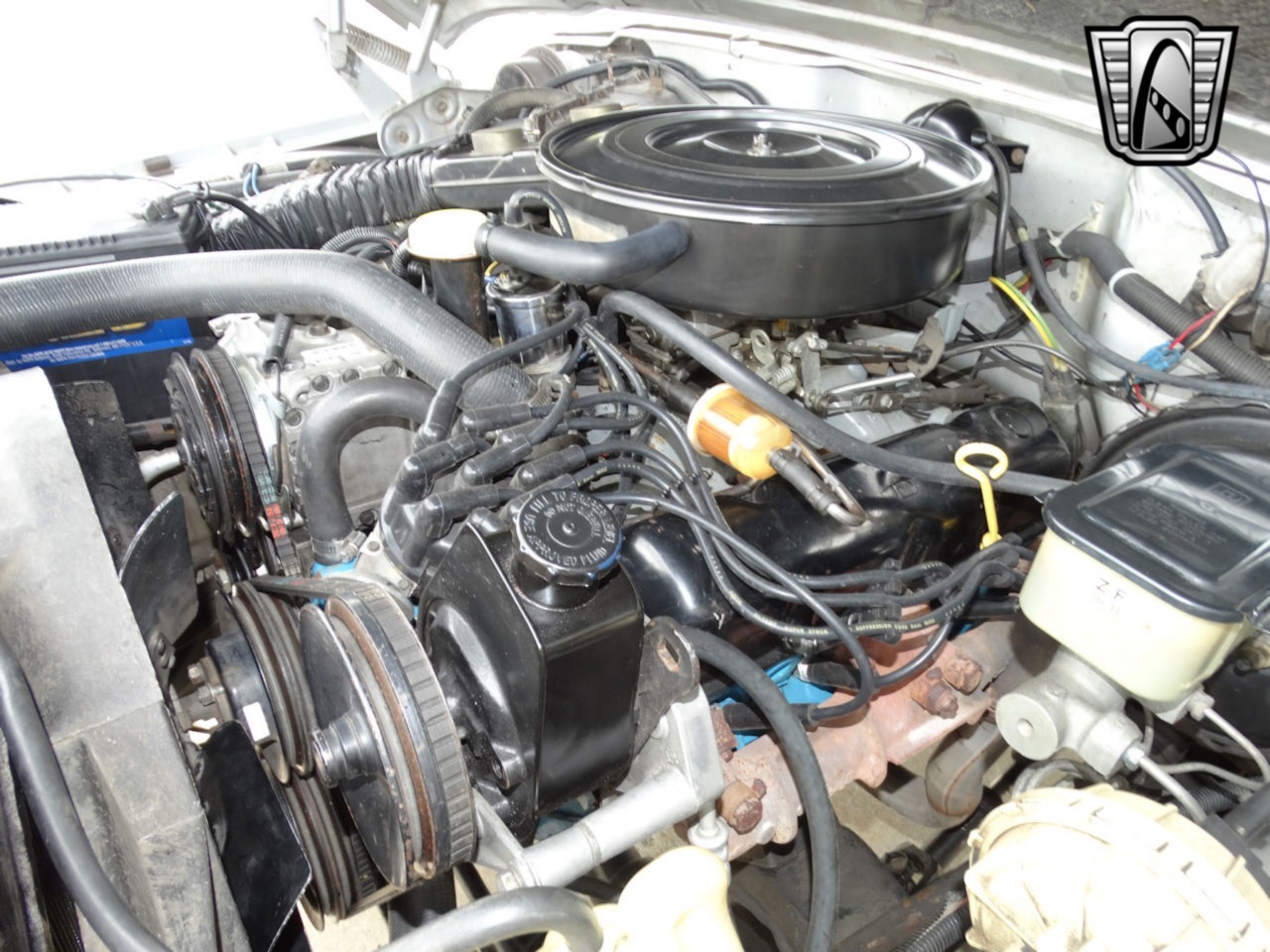 1986 Jeep Wagoneer 20