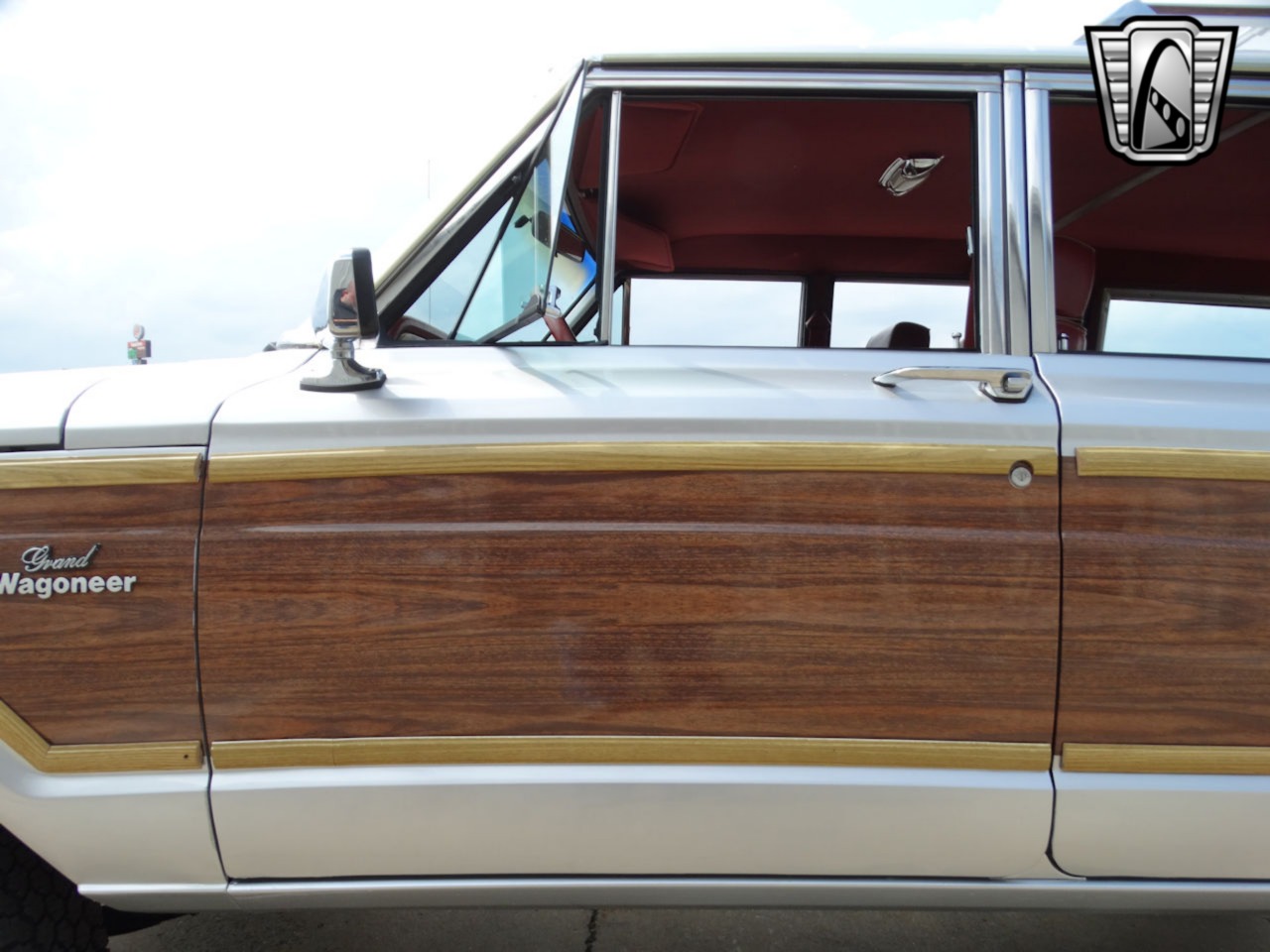 1986 Jeep Wagoneer 53