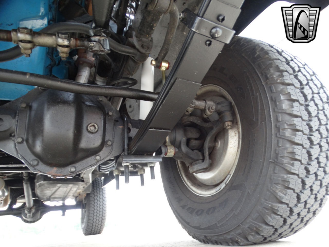 1986 Jeep Wagoneer 77