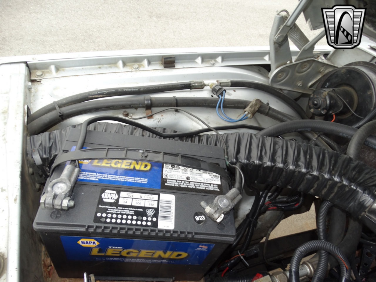 1986 Jeep Wagoneer 94