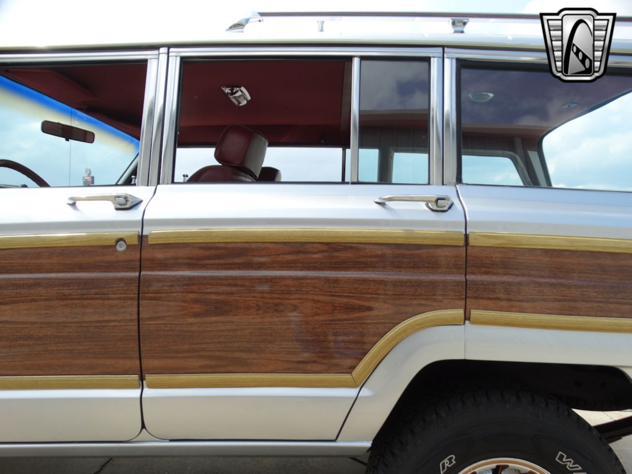 1986 Jeep Wagoneer 54