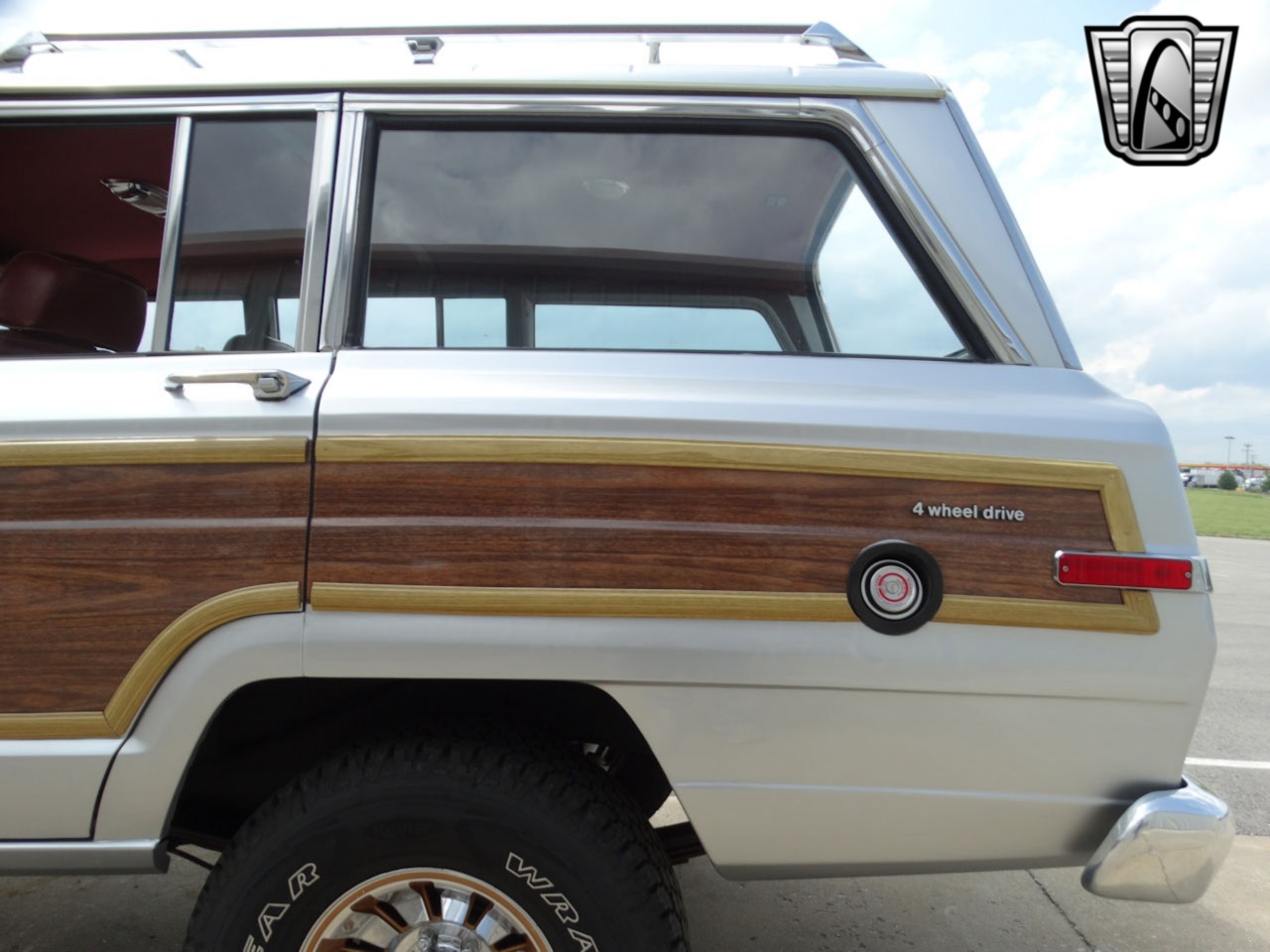 1986 Jeep Wagoneer 55