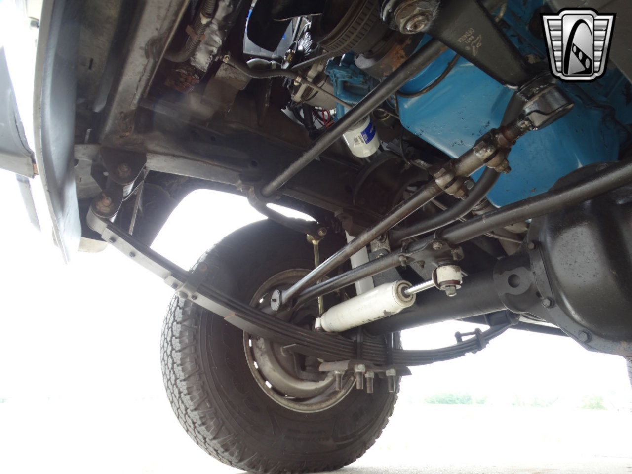 1986 Jeep Wagoneer 79