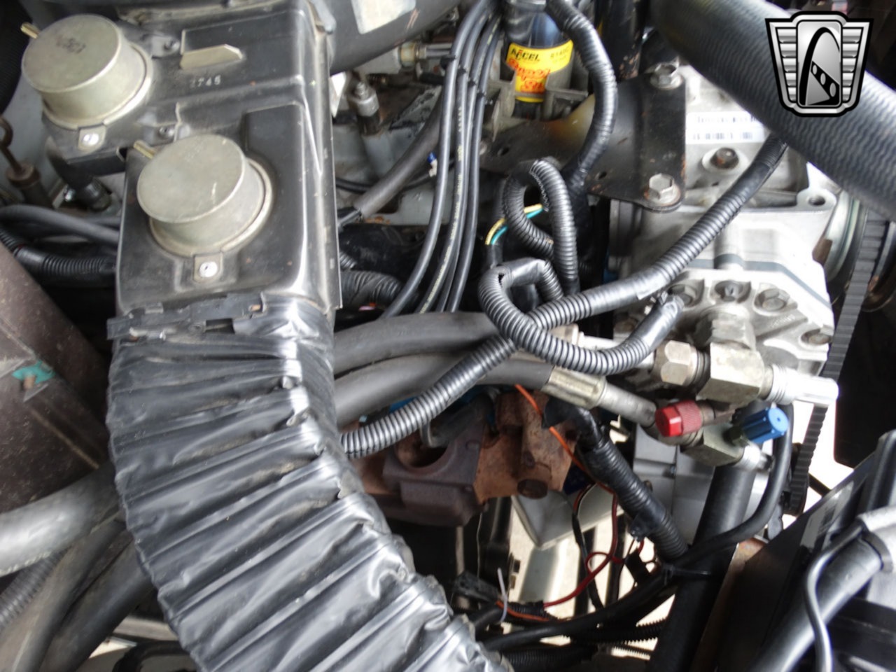 1986 Jeep Wagoneer 96