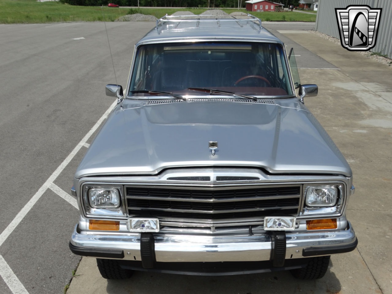 1986 Jeep Wagoneer 30