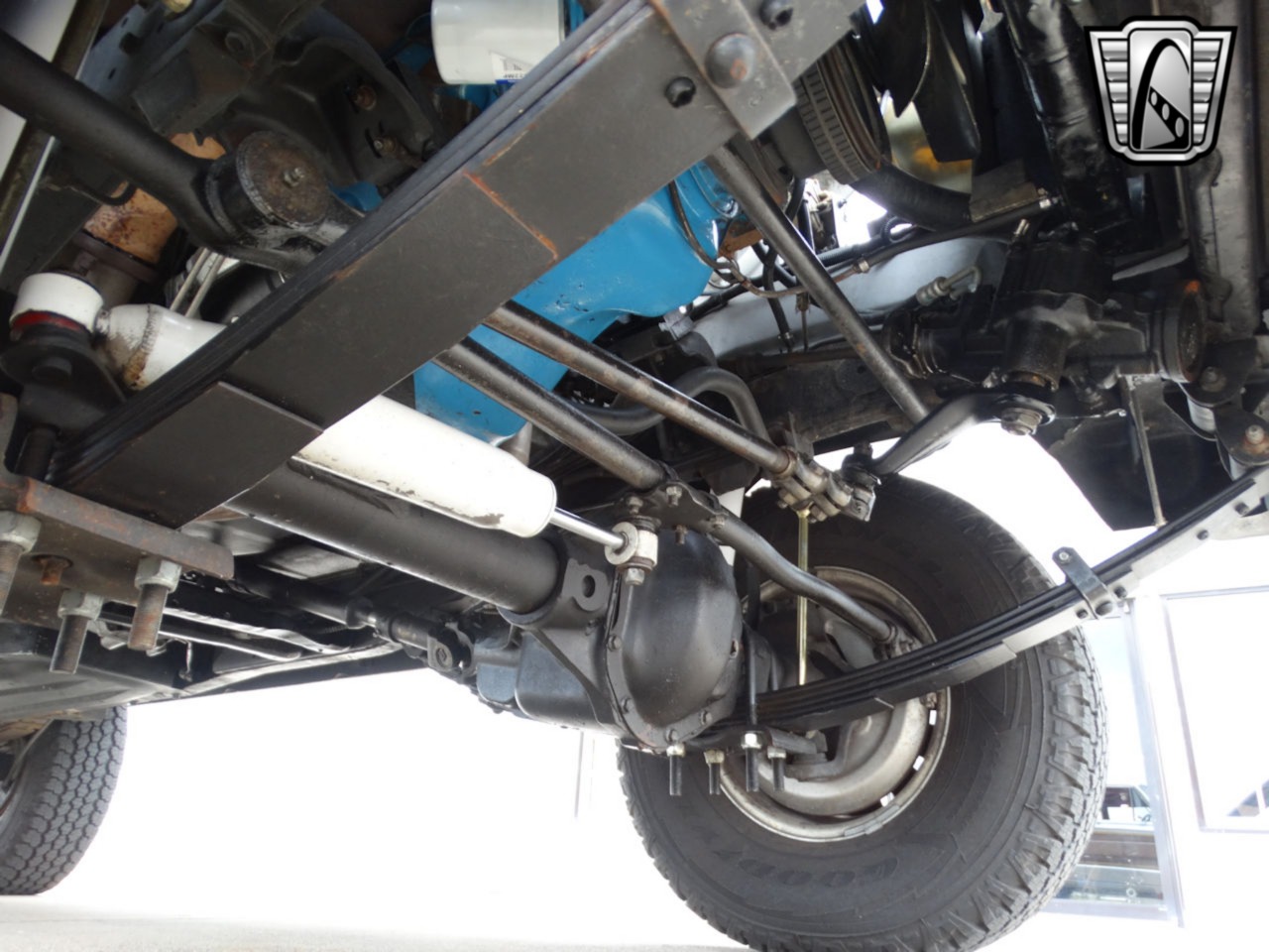 1986 Jeep Wagoneer 80