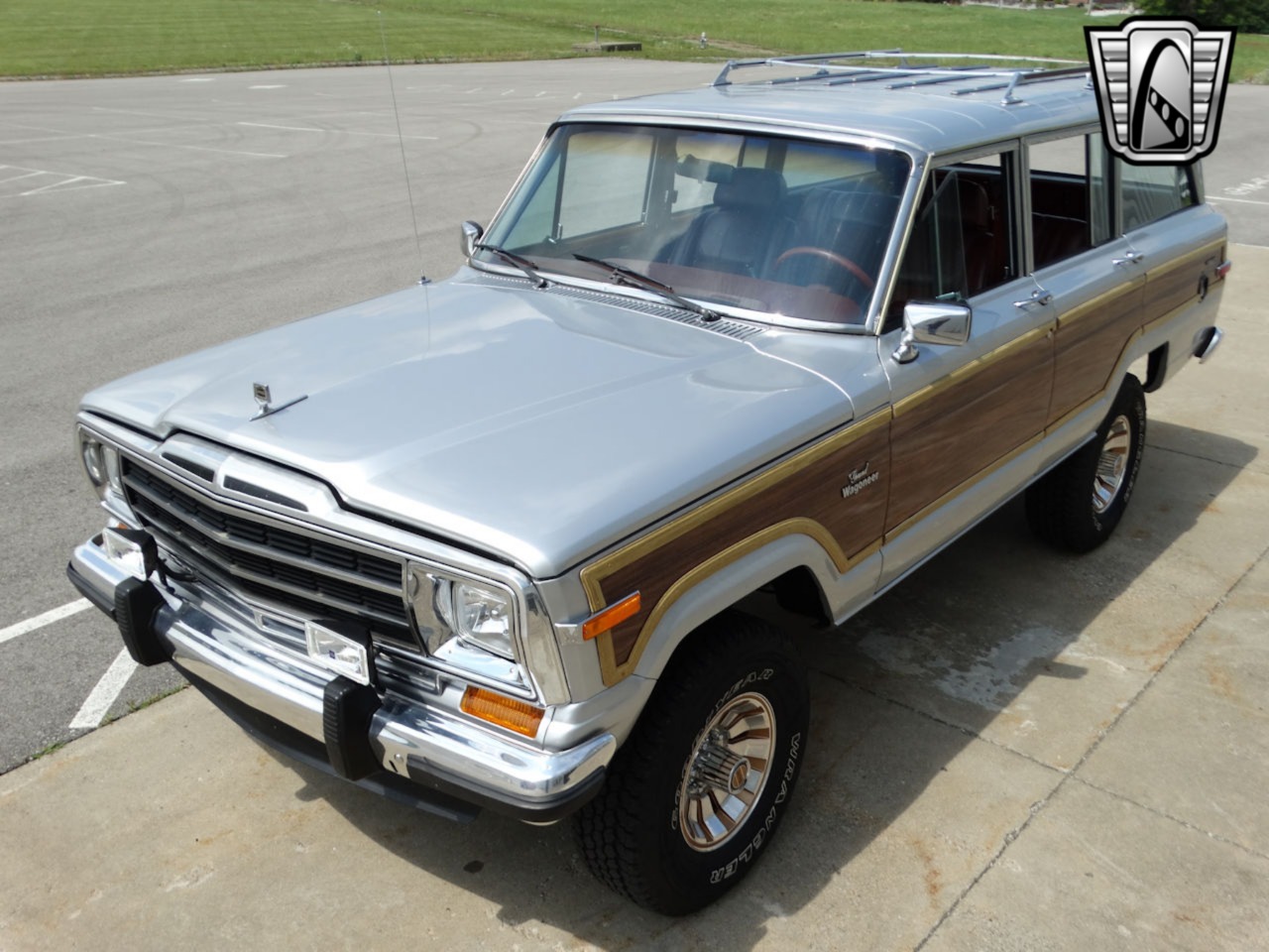 1986 Jeep Wagoneer 31
