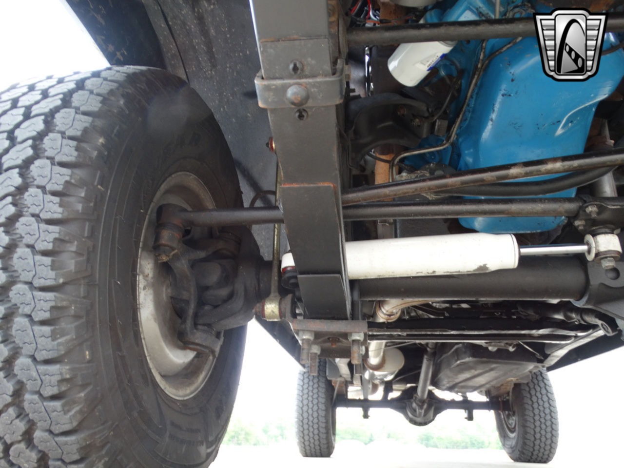 1986 Jeep Wagoneer 81