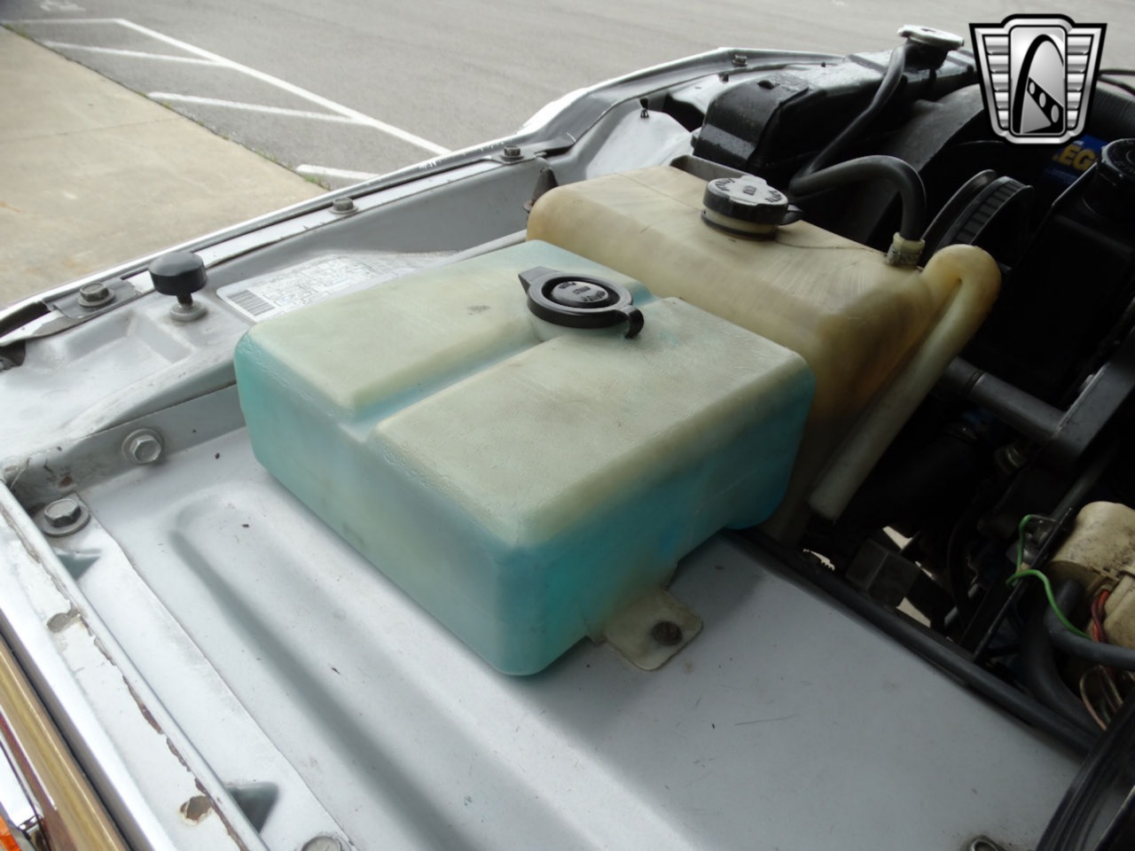 1986 Jeep Wagoneer 98