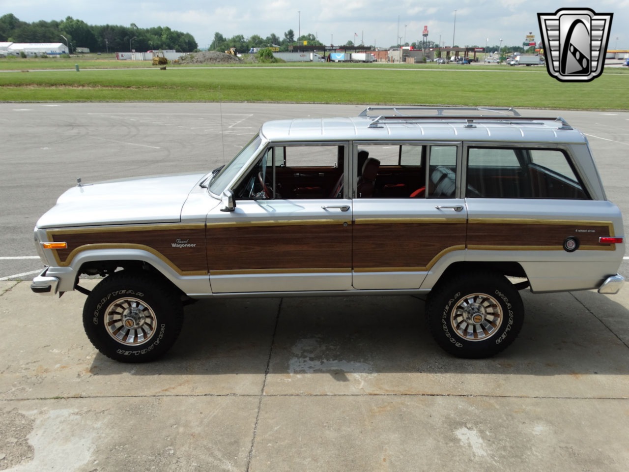 1986 Jeep Wagoneer 32
