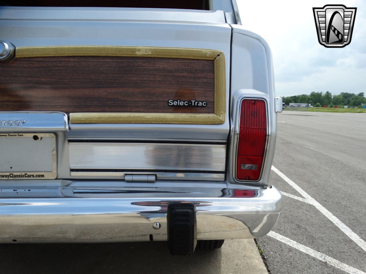 1986 Jeep Wagoneer 58