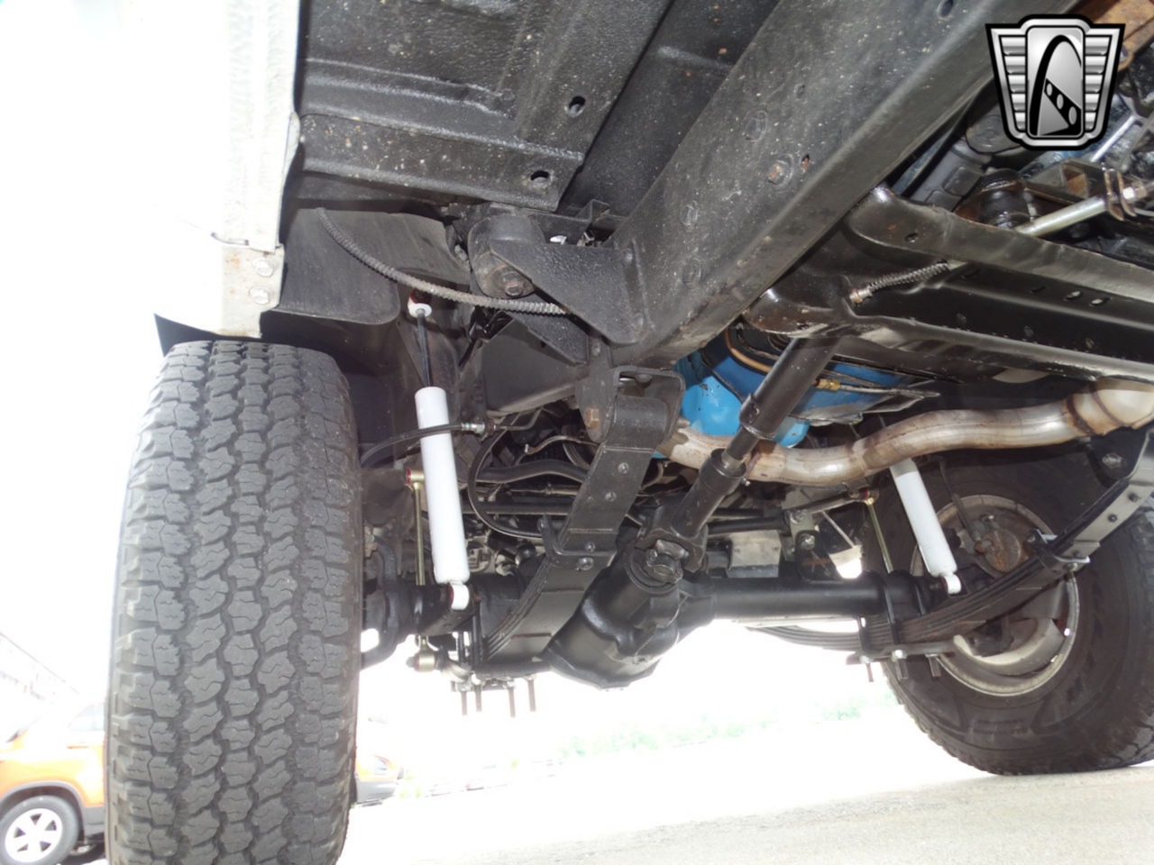 1986 Jeep Wagoneer 82