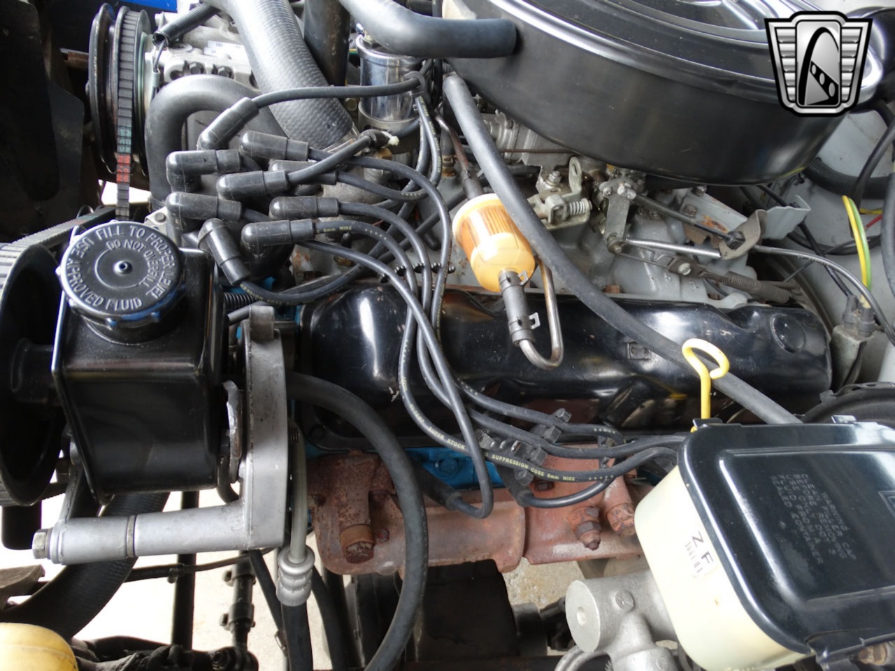 1986 Jeep Wagoneer 99