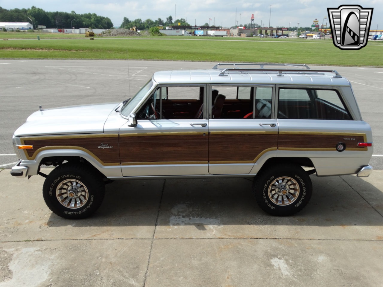 1986 Jeep Wagoneer 33