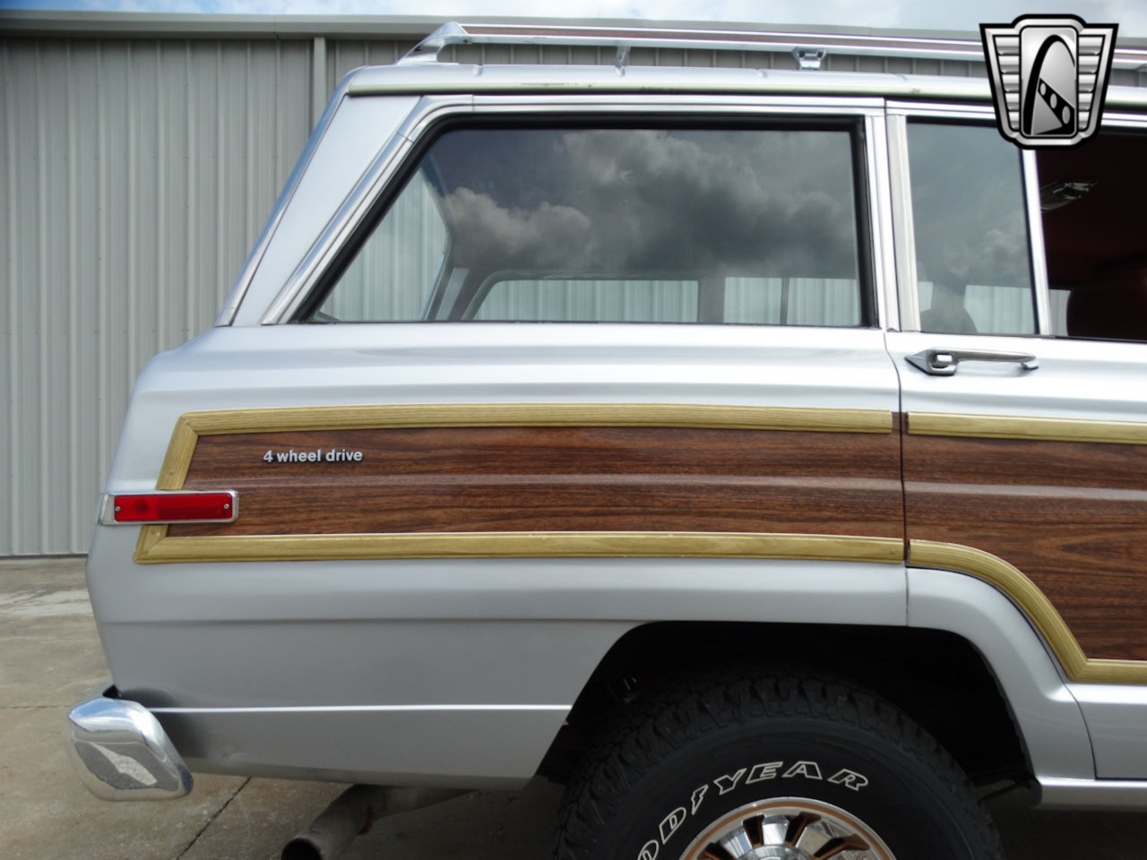 1986 Jeep Wagoneer 59
