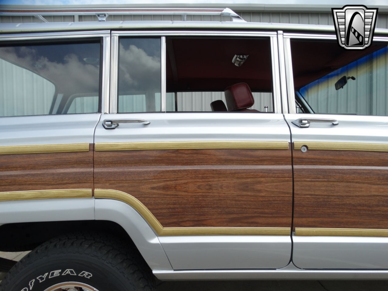 1986 Jeep Wagoneer 60
