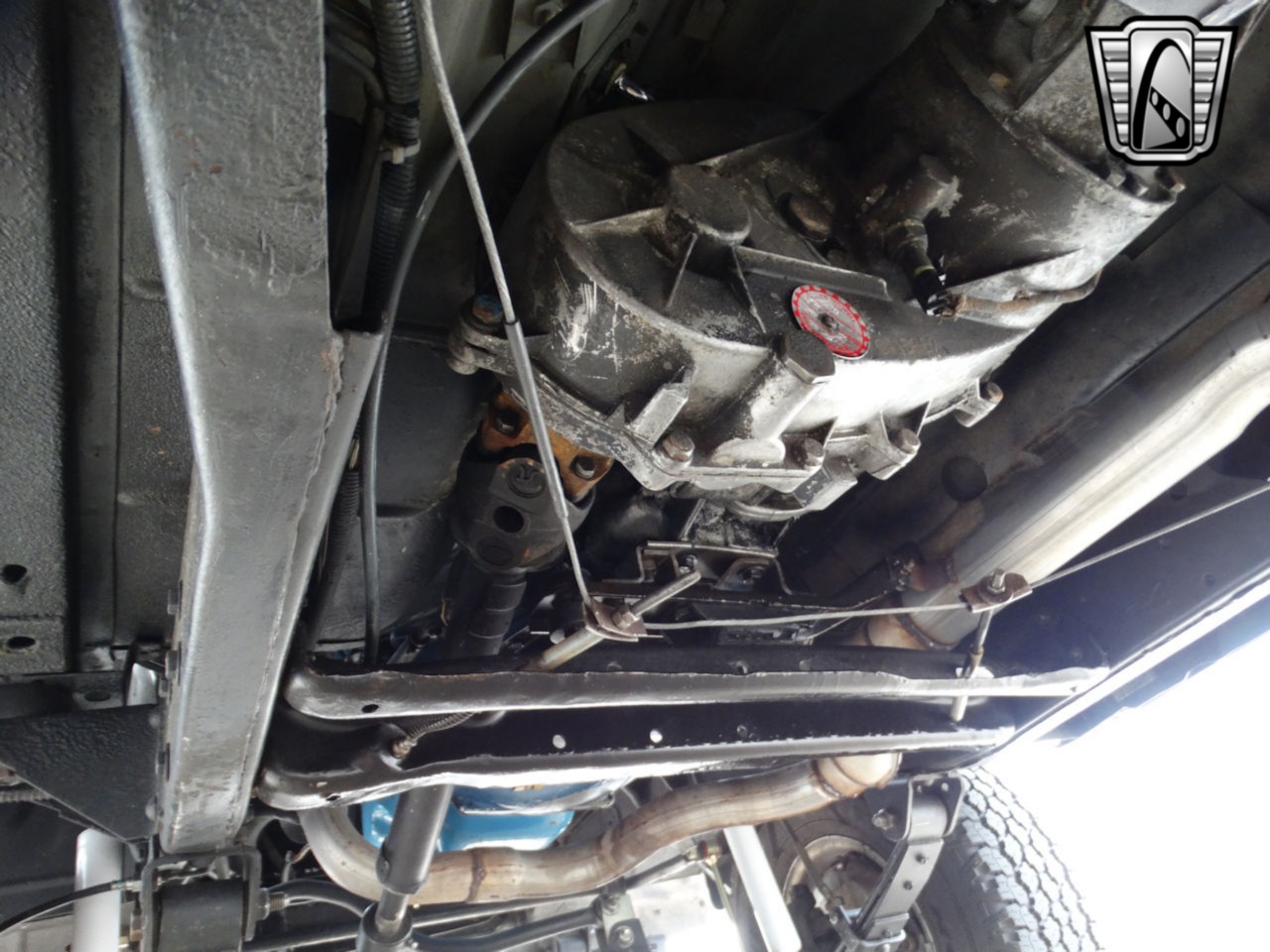 1986 Jeep Wagoneer 83