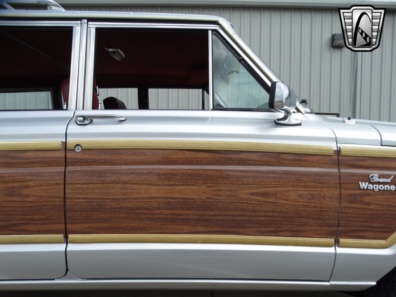 1986 Jeep Wagoneer 61