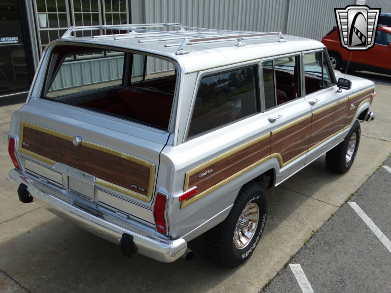 1986 Jeep Wagoneer 36