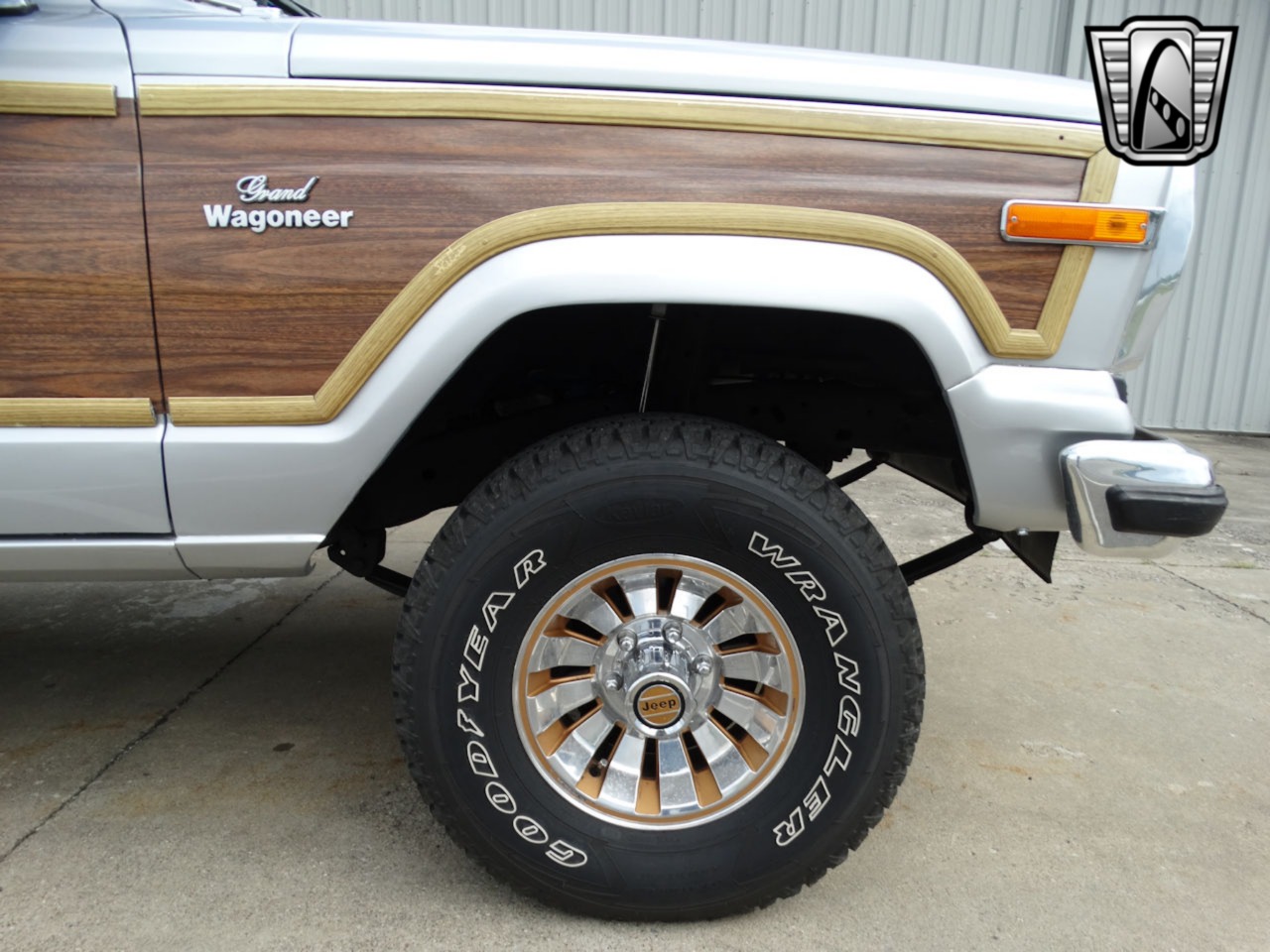 1986 Jeep Wagoneer 62