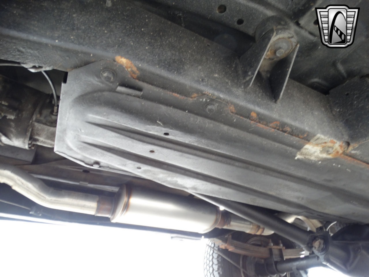 1986 Jeep Wagoneer 14