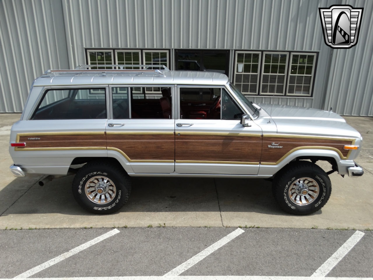 1986 Jeep Wagoneer 37