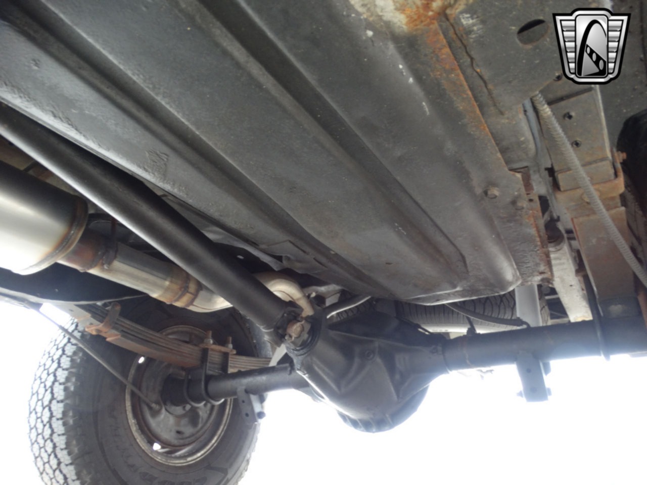 1986 Jeep Wagoneer 15