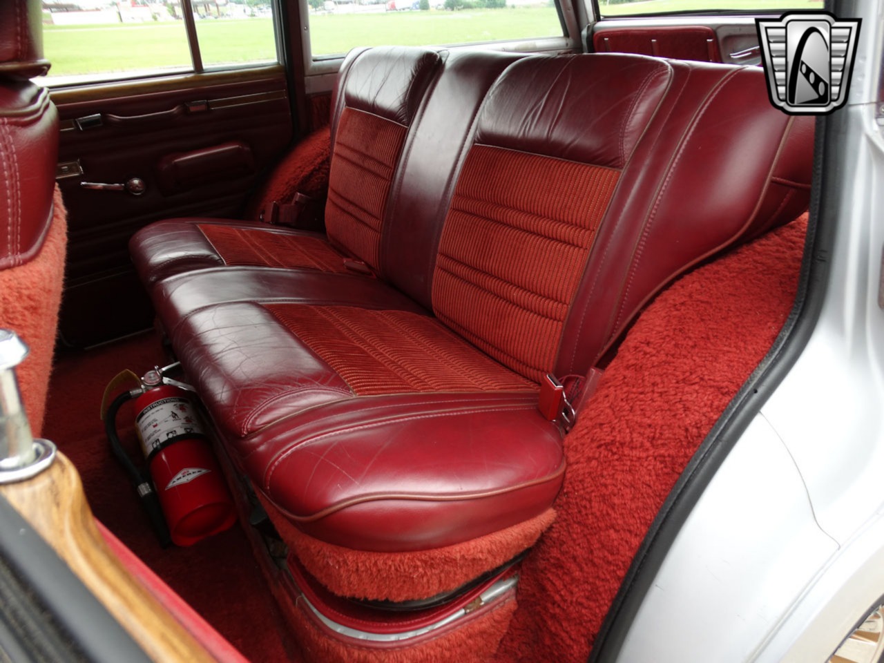 1986 Jeep Wagoneer 23