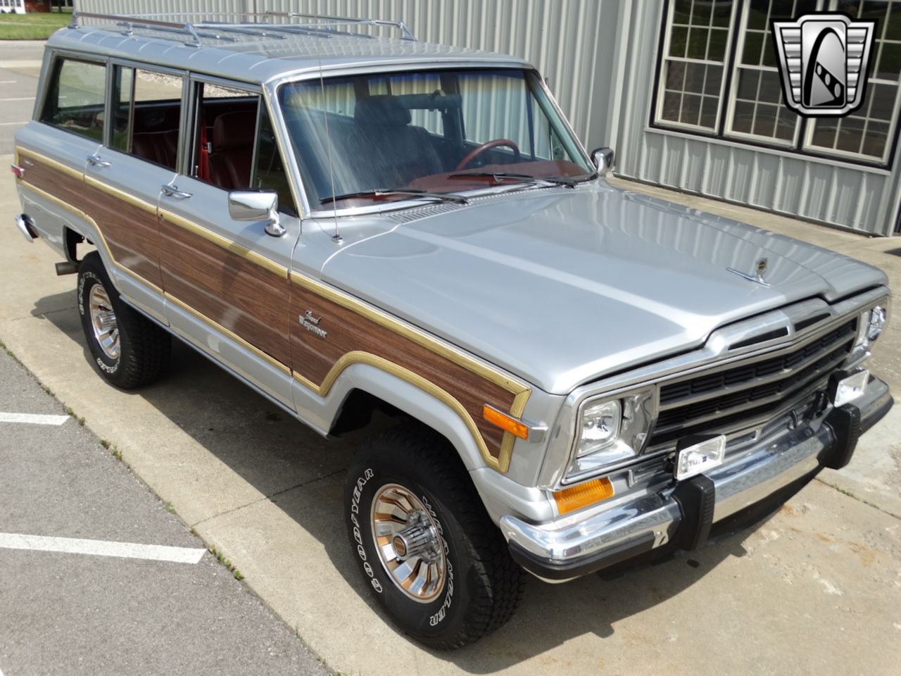 1986 Jeep Wagoneer 38