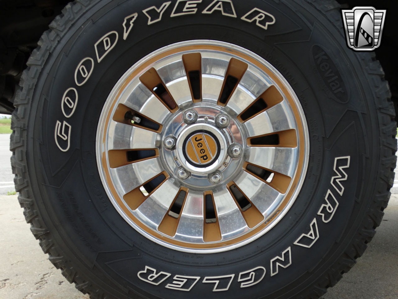 1986 Jeep Wagoneer 63