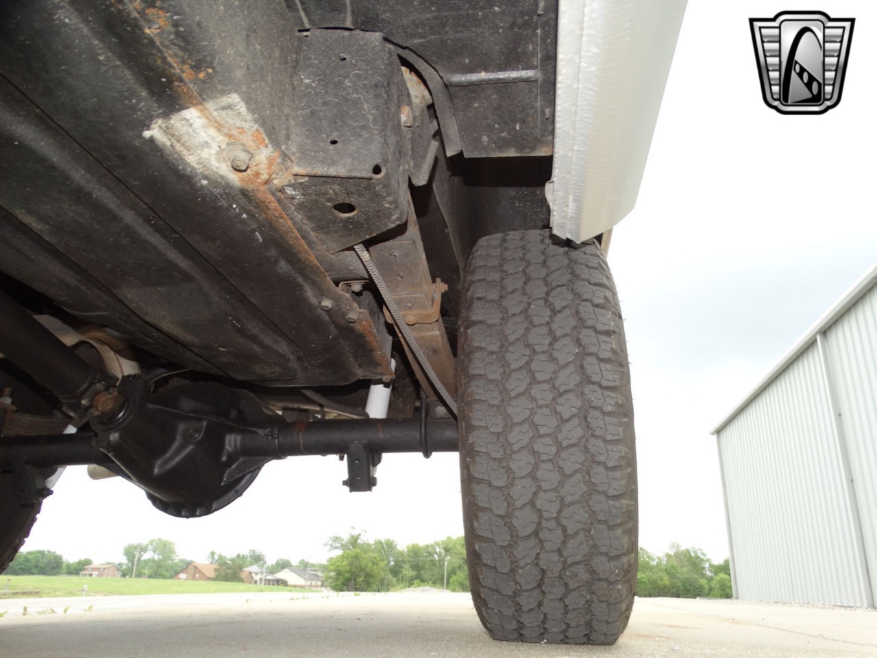 1986 Jeep Wagoneer 84