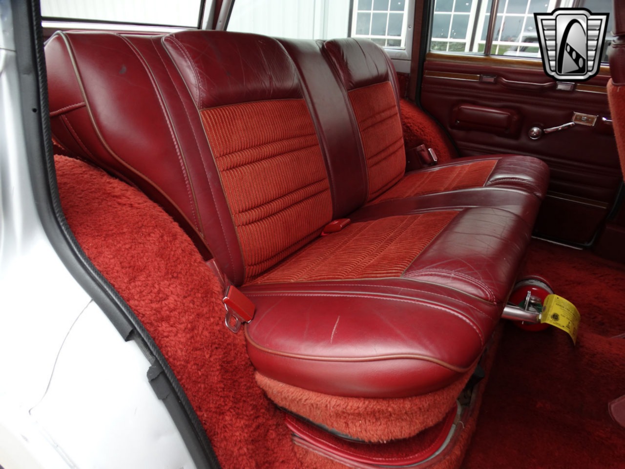 1986 Jeep Wagoneer 24