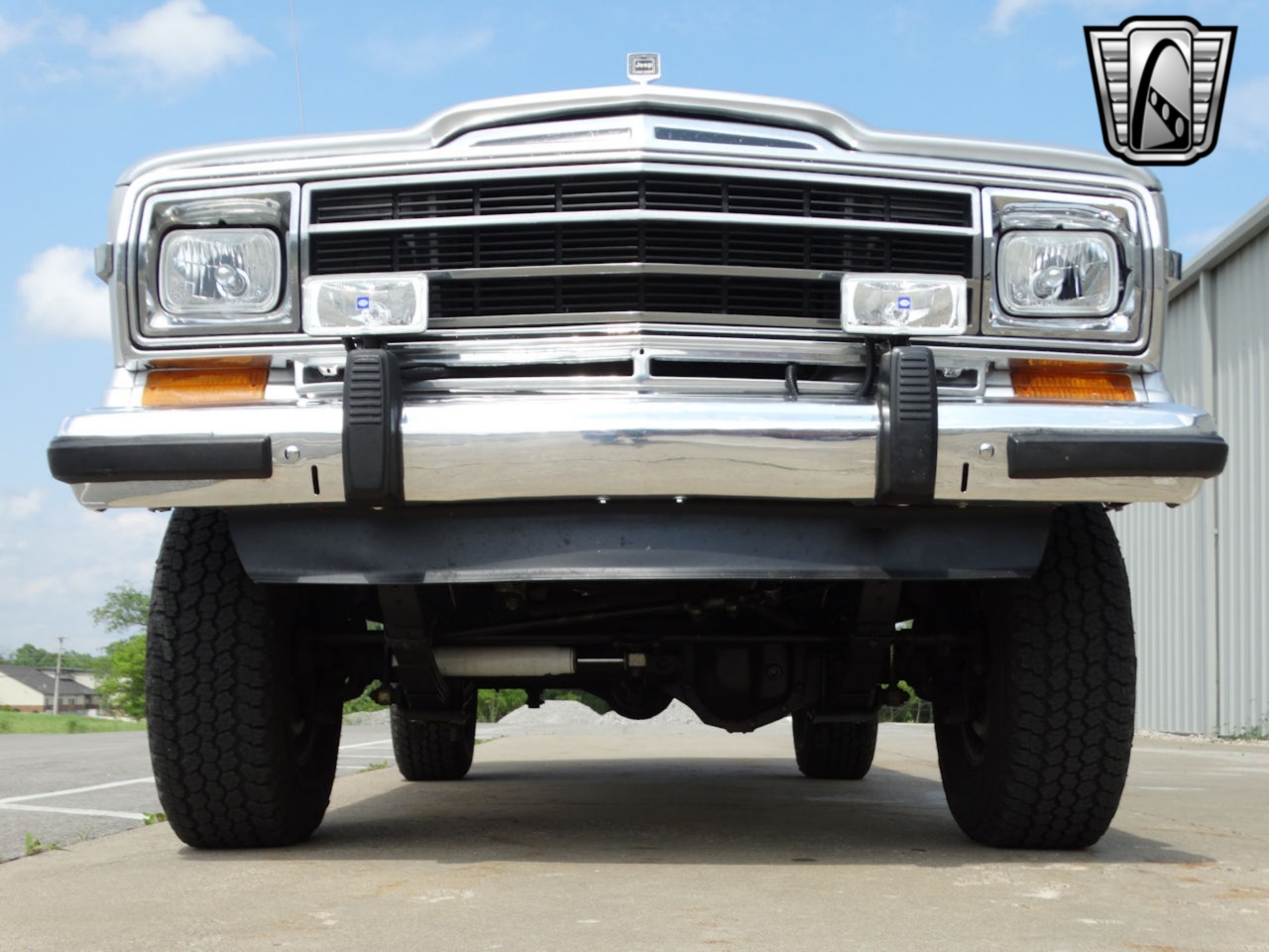 1986 Jeep Wagoneer 39