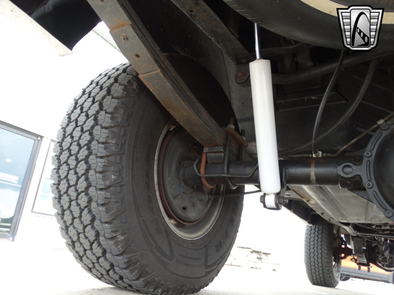 1986 Jeep Wagoneer 85