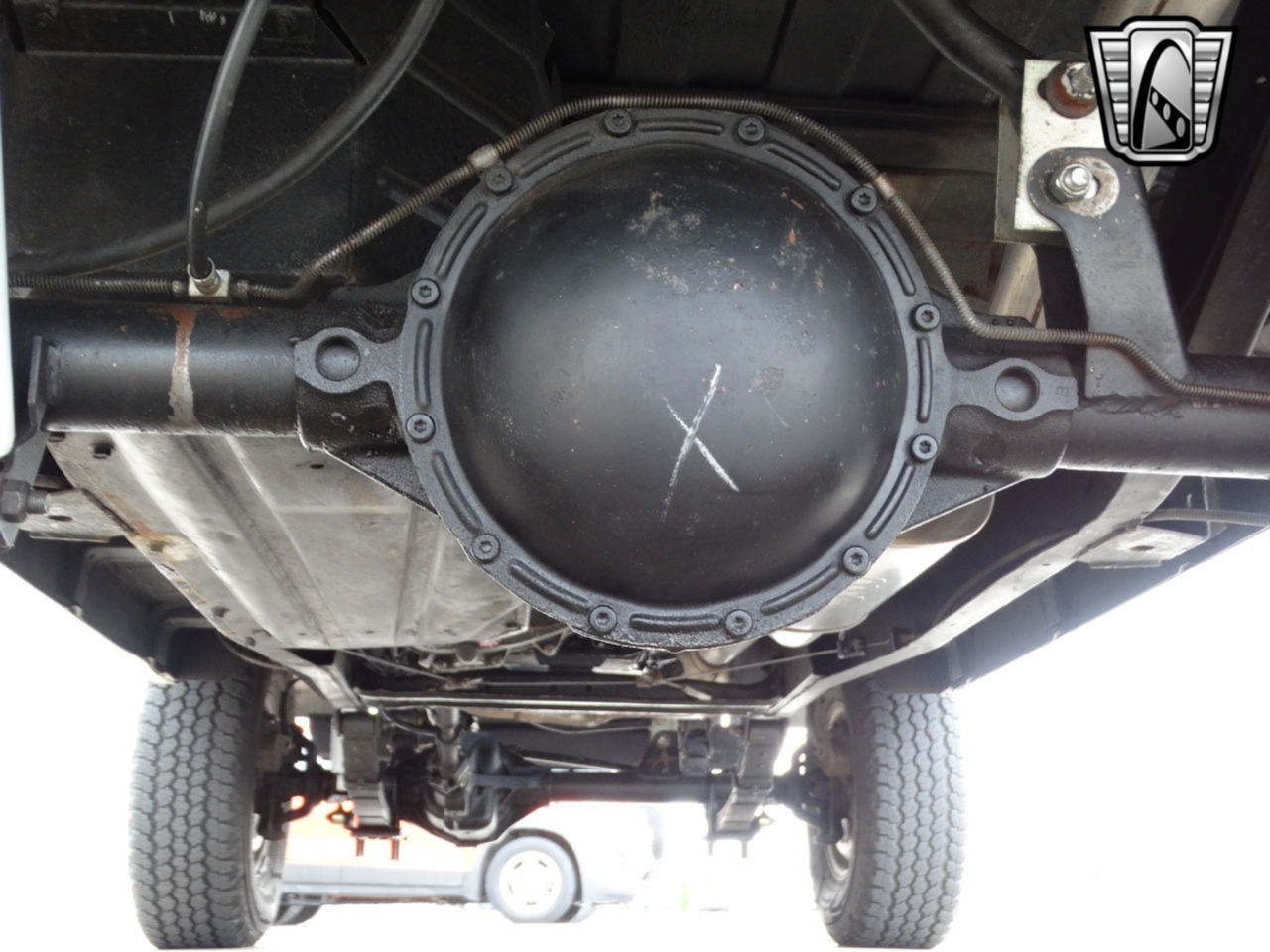 1986 Jeep Wagoneer 86