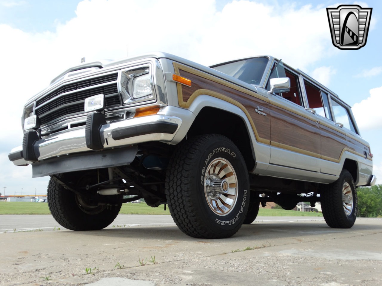 1986 Jeep Wagoneer 41