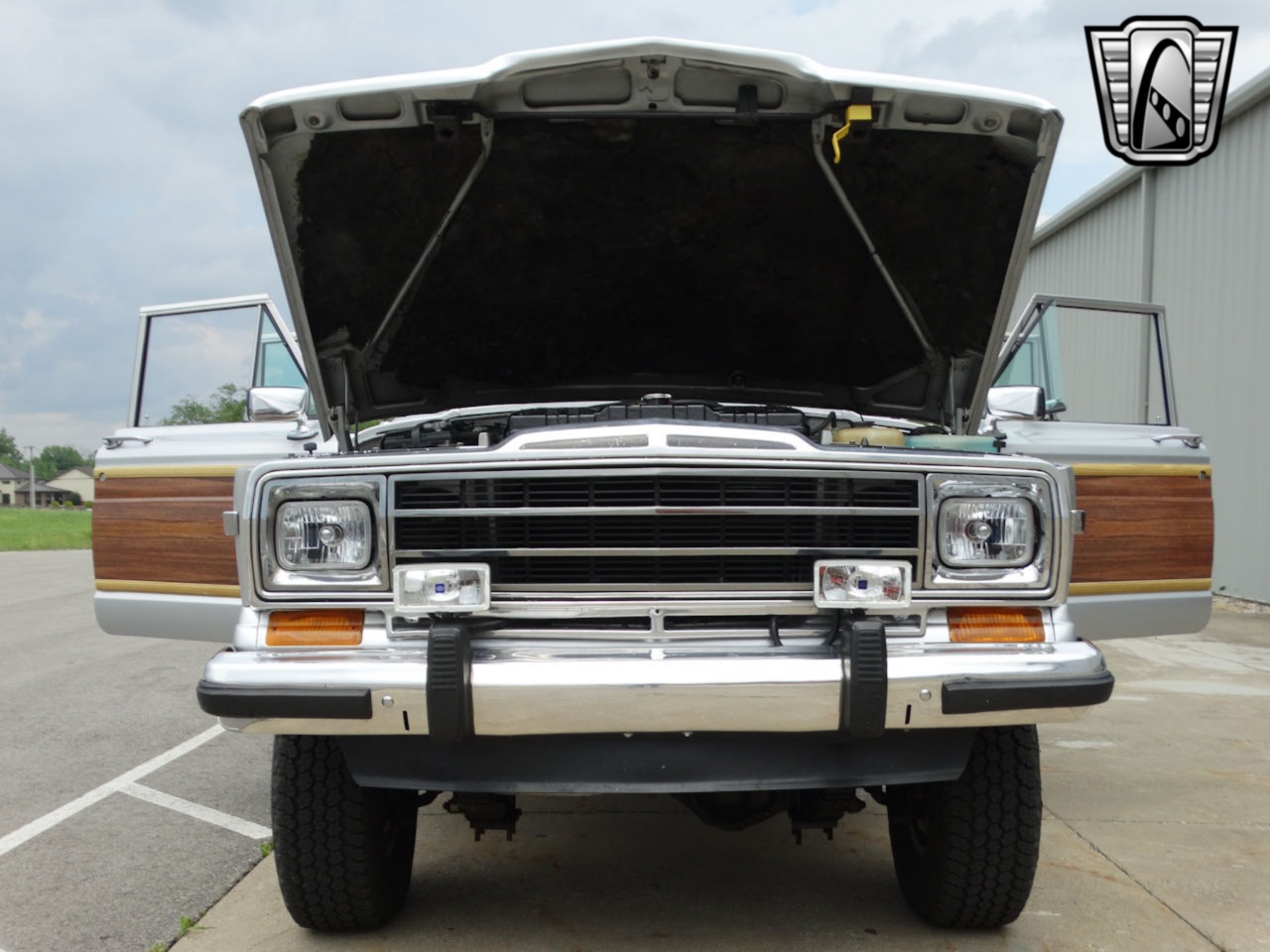 1986 Jeep Wagoneer 66