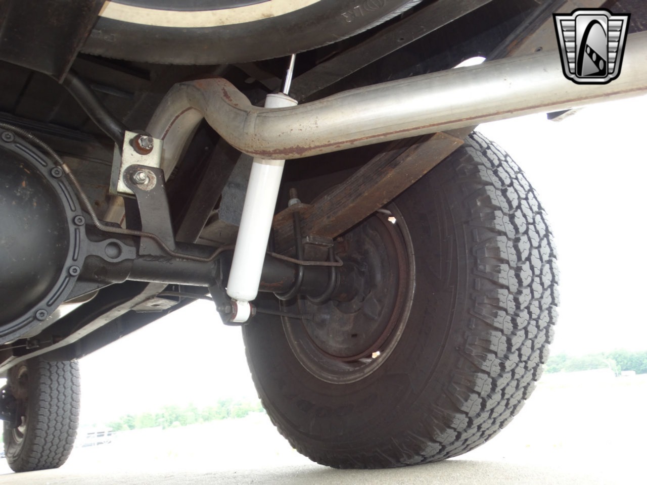 1986 Jeep Wagoneer 87